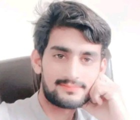 Ahmed, 22, Sargodha