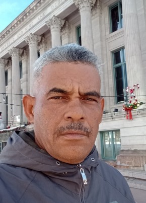 Aquiles, 51, United States of America, Denver