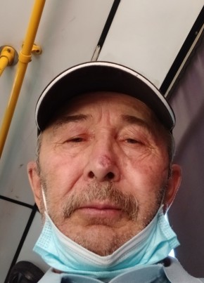 Шавкат из Urganch 65 лет