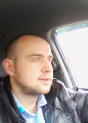 Maksim, 39, Russia, Kursk