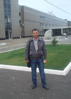 Руслан, 51, Россия, Лянтор