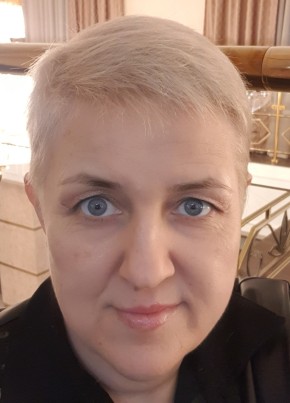 Дженни, 48, Россия, Ханты-Мансийск