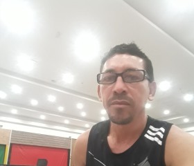 Carlos, 48 лет, Salvador