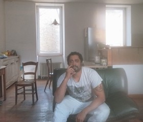 Morisse, 36, Marseille