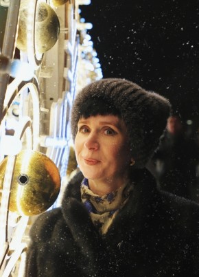 Наталья из Москвы 51 год