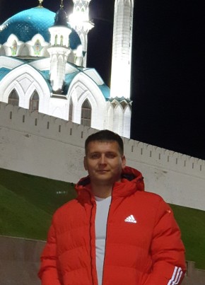 Николай, 39, Россия, Тольятти