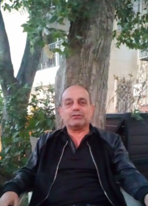 Амил, 63, Azərbaycan Respublikası, Bakı