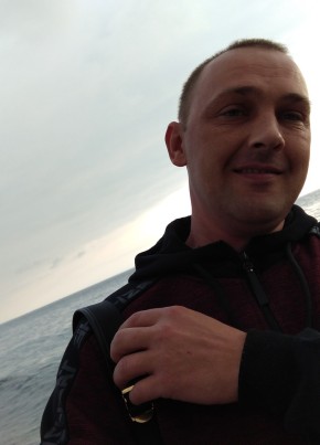 Александр Павлов, 39, Україна, Скадовськ