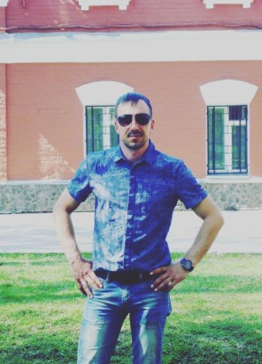 Иван из Сергиев Посада 40 лет