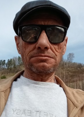 Николай из Горно-Алтайска 53 года