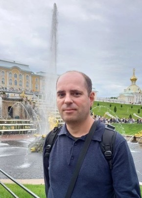 Максим из Барнаула 42 года