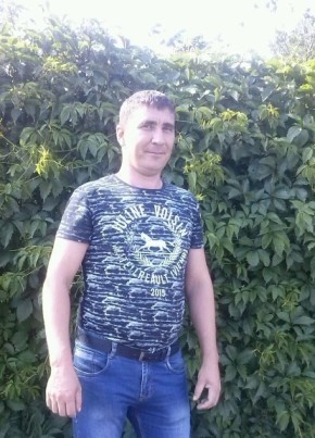 Пётр из Оренбурга 46 лет