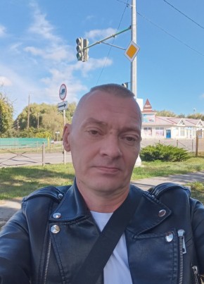 Олег из Урюпинска 46 лет