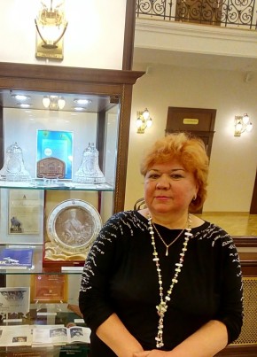 Римма, 68, Россия, Канаш
