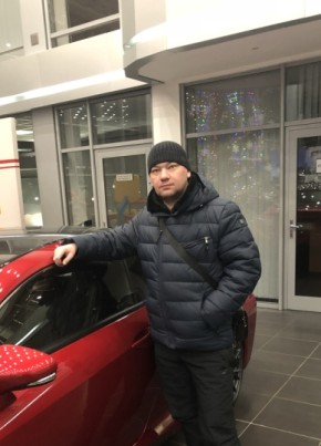 Алексей, 36, Россия, Прокопьевск