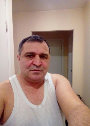 Юсуф, 50, Россия, Санкт-Петербург