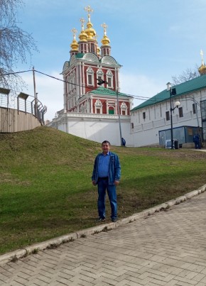 Урал, 56, Россия, Москва