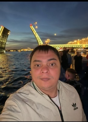 Maksim, 34, Russia, Moscow