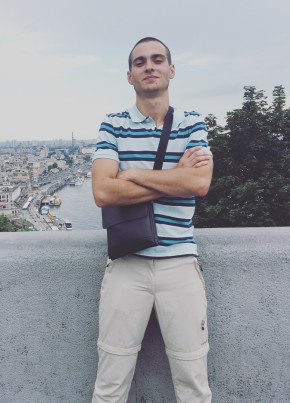 Vladislav, 25, Україна, Львів