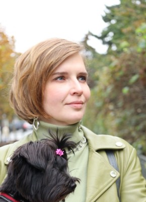 Лариса, 37, Россия, Санкт-Петербург
