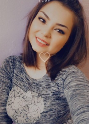 Вика, 22, Россия, Иркутск