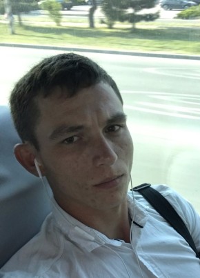 Иван, 28, Россия, Анапская