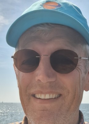 Carel из Amstelveen 61 год