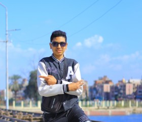 اسلام مرزوق, 18, Cairo