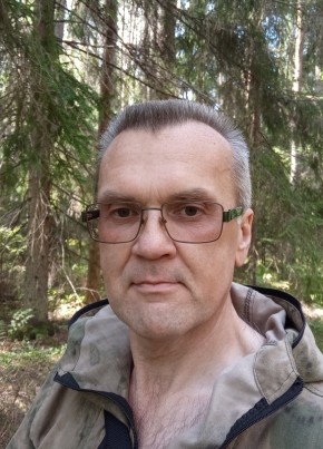 Григорий из Твери 52 года