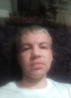Igor, 38, Russia, Moscow