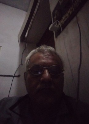 Arvind Goplani, 48, India, Ahmedabad