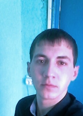 николай, 30, Россия, Викулово