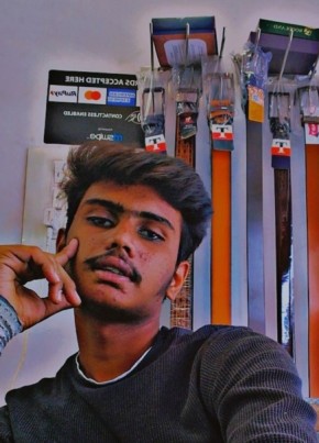 Sameer, 19, India, Nelamangala