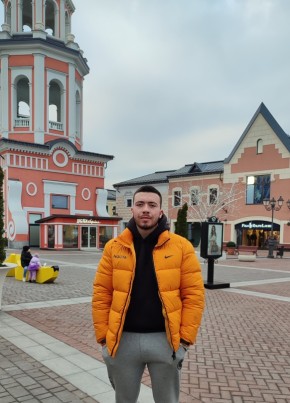 Кирилл, 23, Россия, Конаково