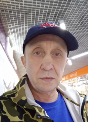 сергей, 54, Россия, Екатеринбург