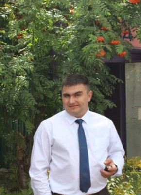 Андрей, 37, Россия, Кемерово