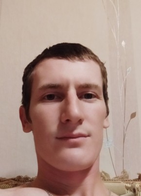 Миша, 28, Россия, Саратов