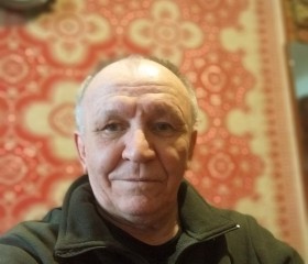 Василий, 67 лет, Покровск
