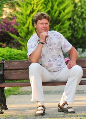 Илья Язов, 55, Россия, Снежинск