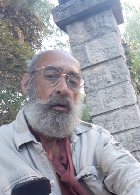 Nano из Montpellier 60 лет