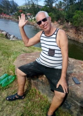 Mario, 68, República Federativa do Brasil, Itaboraí