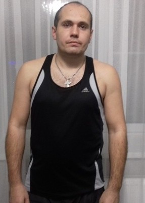 Александр, 33, Россия, Ряжск