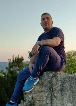 Xhim, 57, Albania, Tirana