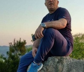 Xhim, 57 лет, Tirana