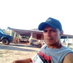 NELIO SILVA, 45 лет, Monte Alegre
