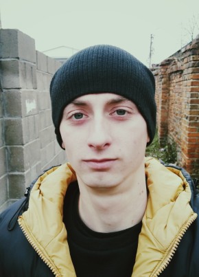 Роман, 29, Україна, Сокаль