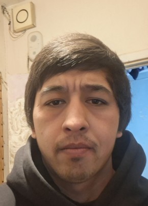 Kamil из Buxoro 23 года