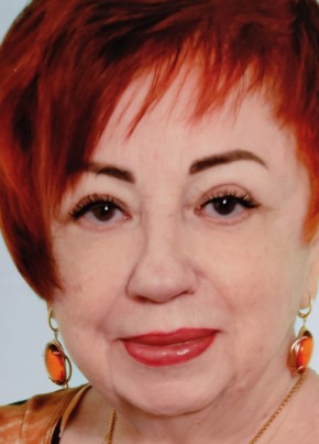 Lyusya, 66, Russia, Moscow