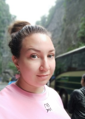 Irina, 34, Russia, Khimki
