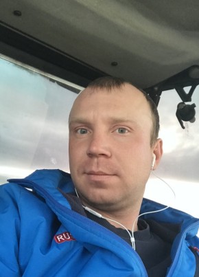 Александр, 33, Россия, Кызыл